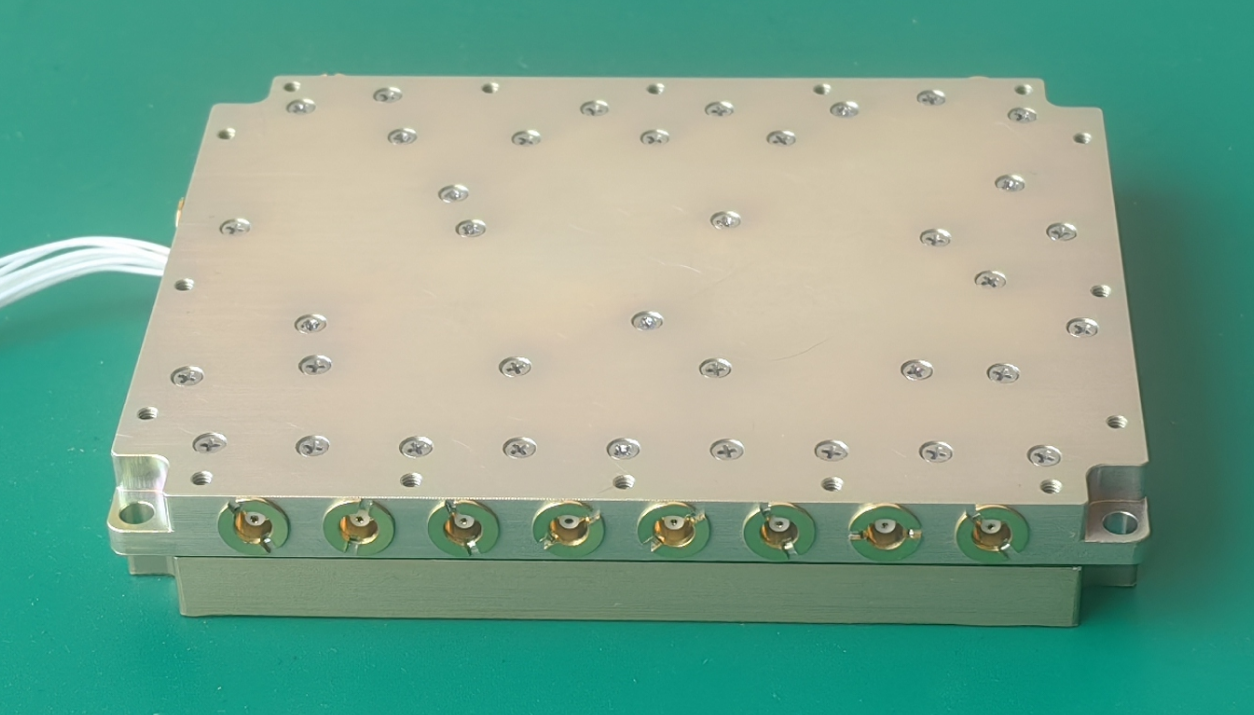 8通道抗干扰模块